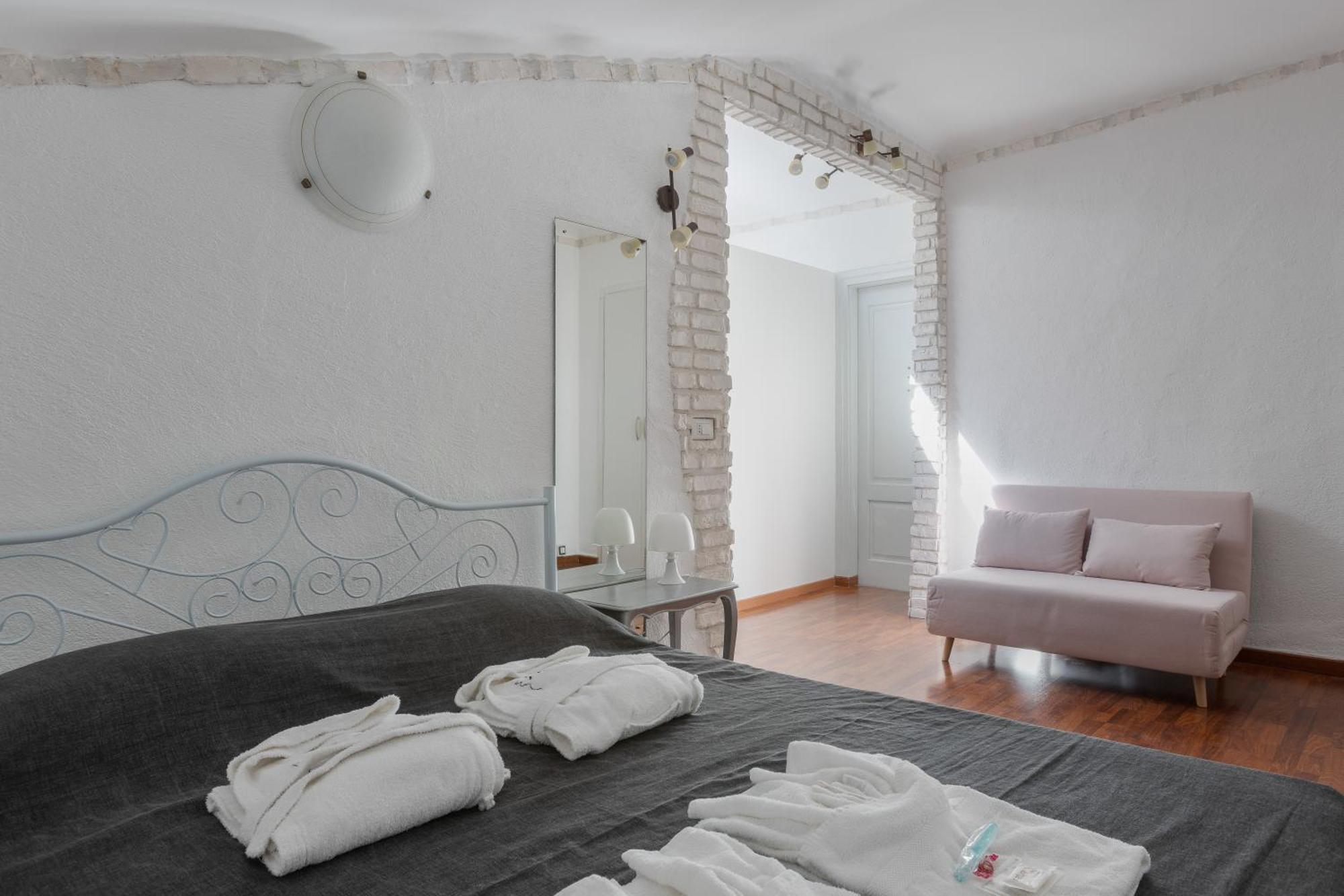 Loft Rossetti Apartment Триест Екстериор снимка