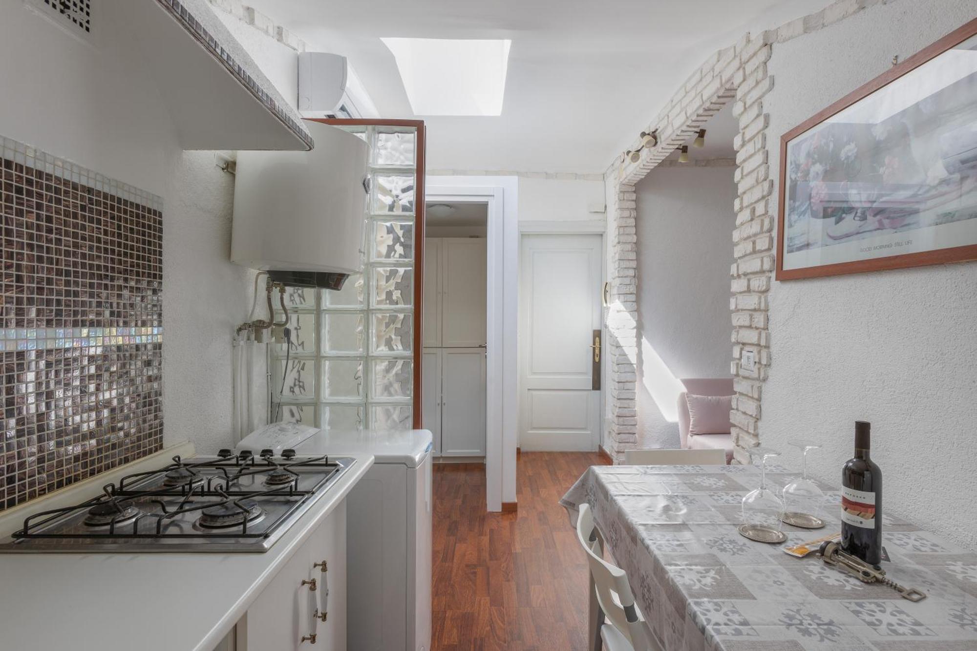 Loft Rossetti Apartment Триест Екстериор снимка